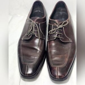 To Boot New york men's shoes Made in Italy Size 10.5M